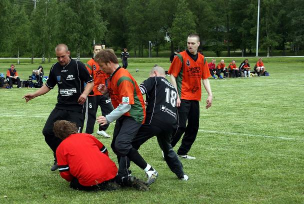 Kylpyl cup 09, Juhannus 09 011