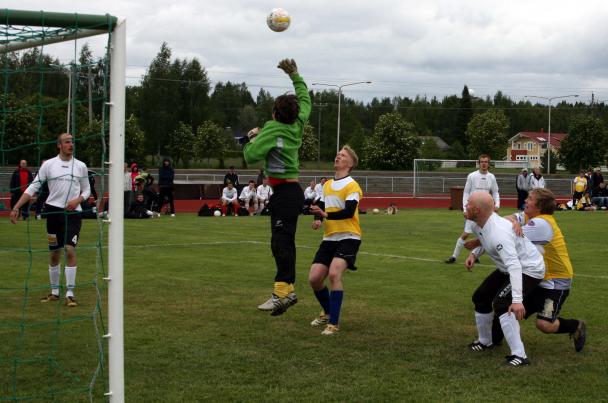 Kylpyl cup 09, Juhannus 09 050