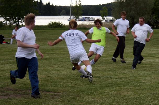 Kylpyl cup 09, Juhannus 09 076